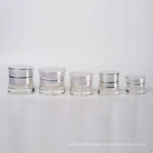 15g 30g 50g Waist Shape acrylic Jars (EF-J42)